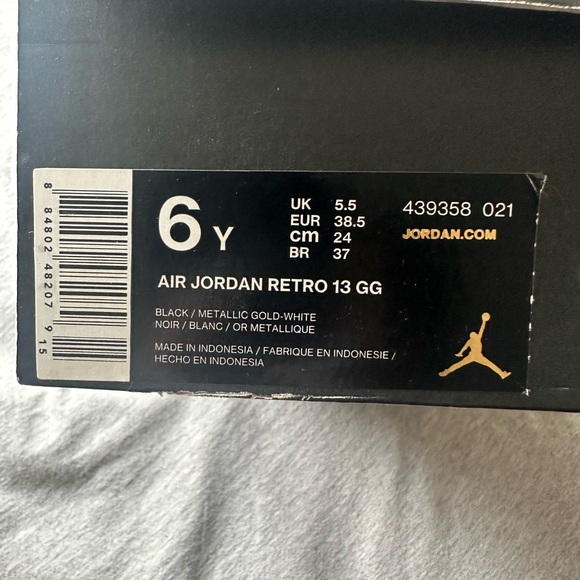 Jordan 13 Retro - Picture 6 of 6